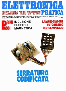 rivista Elettronica Pratica